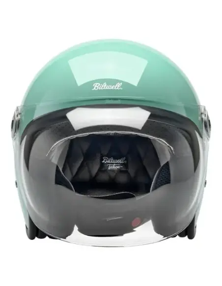 Biltwell Tahoe Mint Julep Helmet