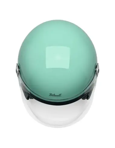 Capacete Biltwell Tahoe Mint Julep