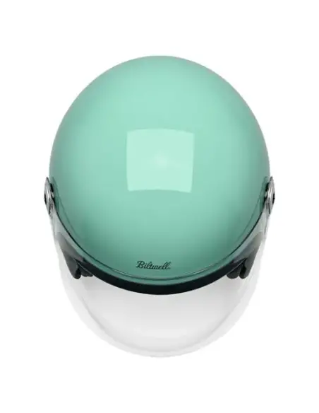 Biltwell Tahoe Mint Julep Helmet