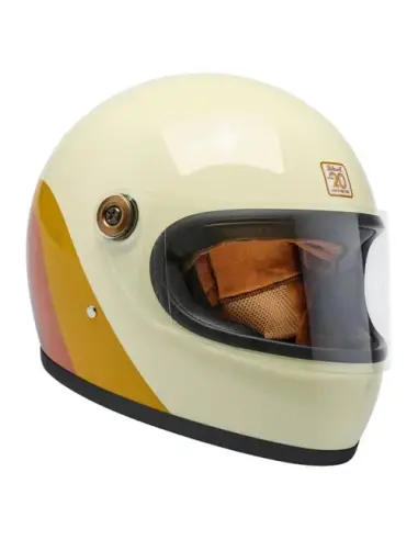 Capacete Biltwell Gringo S 20th Anniversary