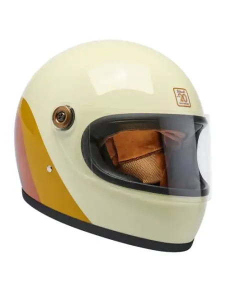 Casco Biltwell Gringo S 20° Anniversario