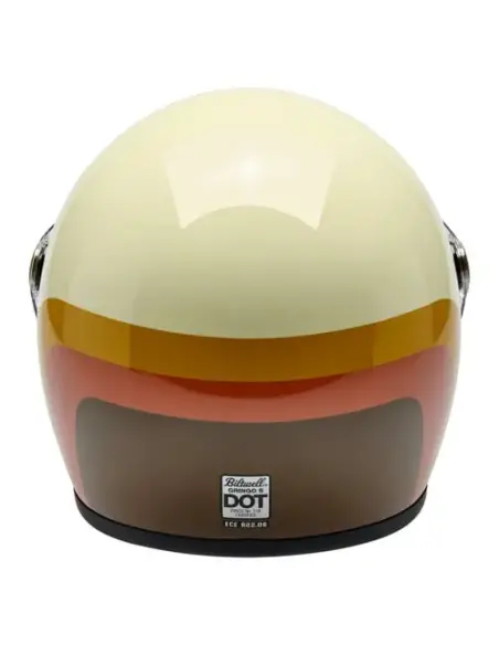Casco Biltwell Gringo S 20° Anniversario