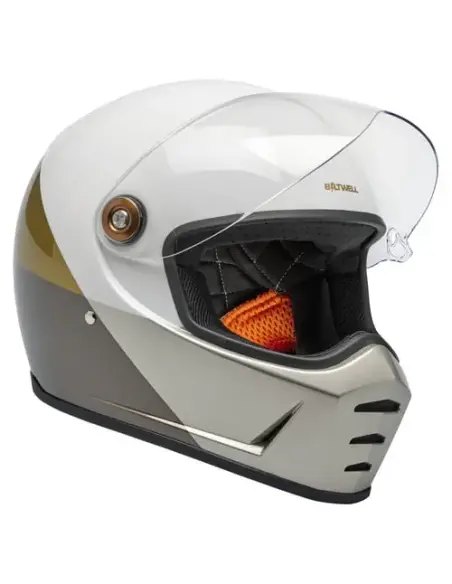 Casco Biltwell Lane Splitter Intersection Gold Silver Bronze