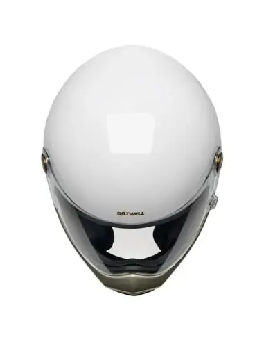 Casque Biltwell Lane Splitter Intersection Or Argent Bronze