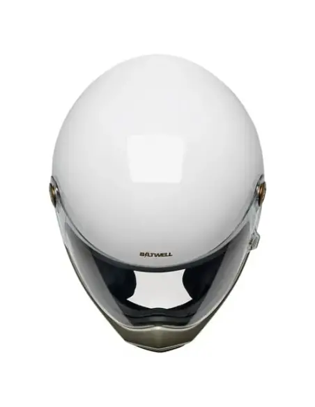Casco Biltwell Lane Splitter Intersection Oro Argento Bronzo