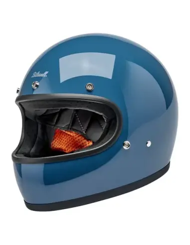 Biltwell Gringo Greystone Helmet