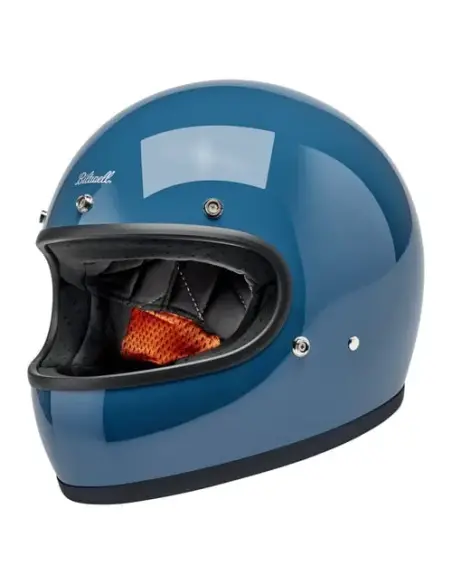 Biltwell Gringo Greystone Helmet