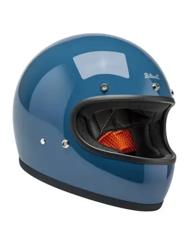 Biltwell Gringo Greystone Helmet