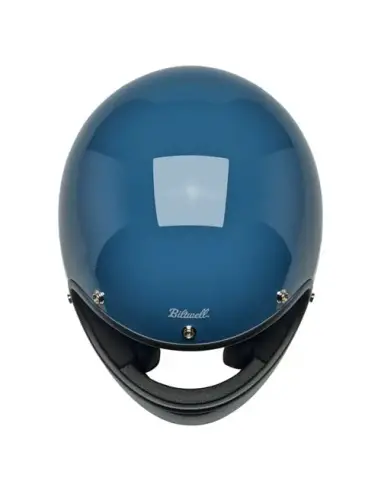 Biltwell Gringo Greystone Helmet