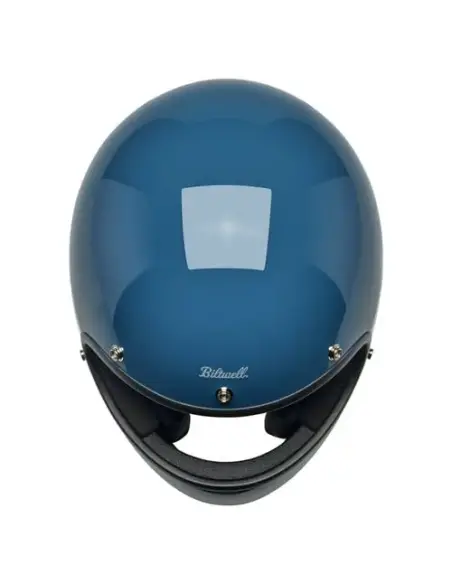 Biltwell Gringo Greystone Helmet