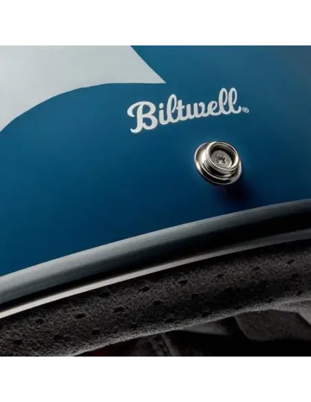 Biltwell Gringo Greystone Helmet