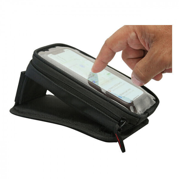 FUNDA PARA MOVIL CON IMANES PARA DEPOSITO - NELSON RIGG