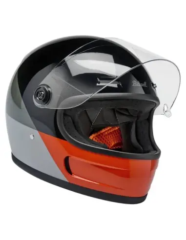 Biltwell Gringo SV Intersection B O G Helmet