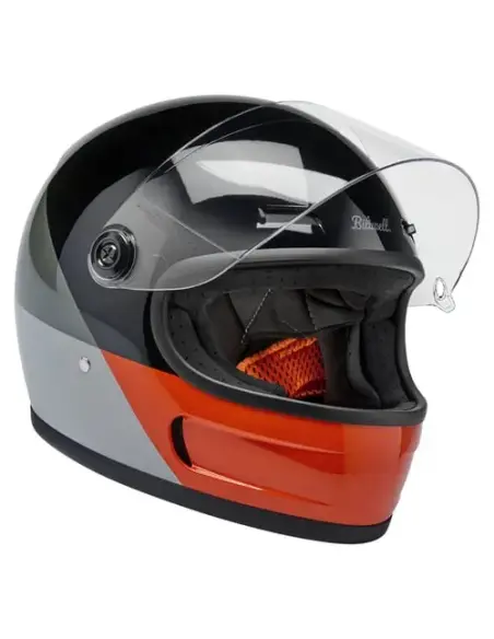Biltwell Gringo SV Intersection B O G Helmet