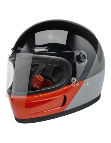 Biltwell Gringo SV Intersection B O G Helmet