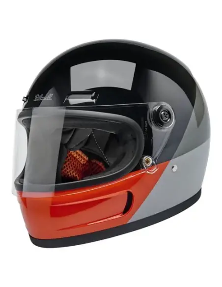 Casque Biltwell Gringo SV Intersection B O G