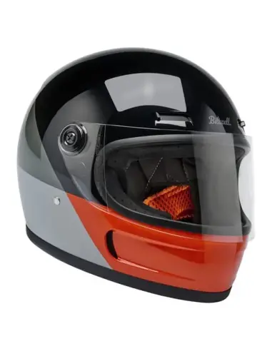 Casque Biltwell Gringo SV Intersection B O G