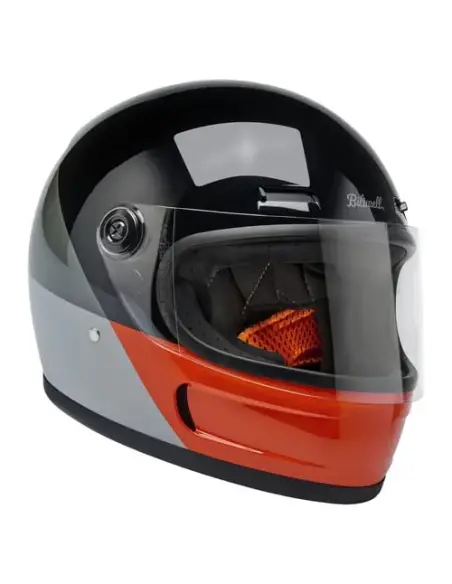 Capacete Biltwell Gringo SV Intersection B O G