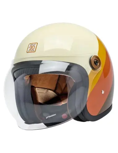 Biltwell Tahoe 20th Anniversary Helmet