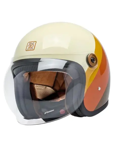 Capacete Biltwell Tahoe 20th Anniversary