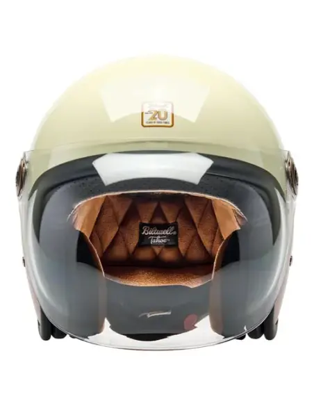 Biltwell Tahoe 20th Anniversary Helmet