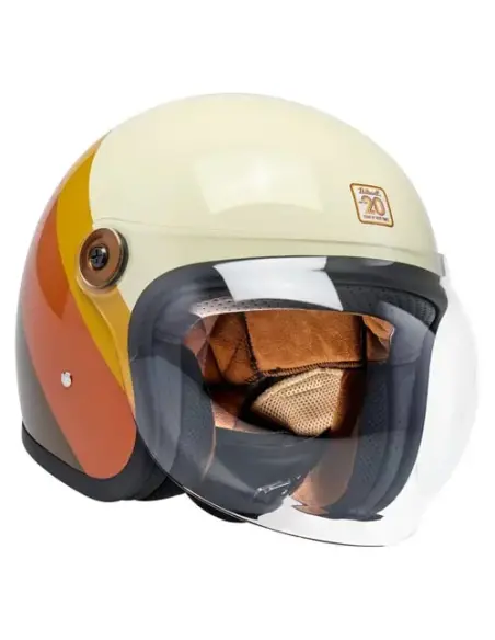 Biltwell Tahoe 20th Anniversary Helmet