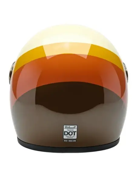Biltwell Tahoe 20th Anniversary Helmet
