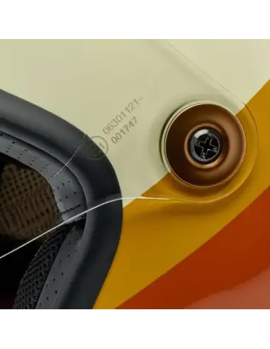 Biltwell Tahoe 20th Anniversary Helmet
