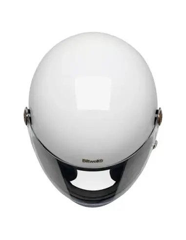 Biltwell Gringo S helmet gloss RWB