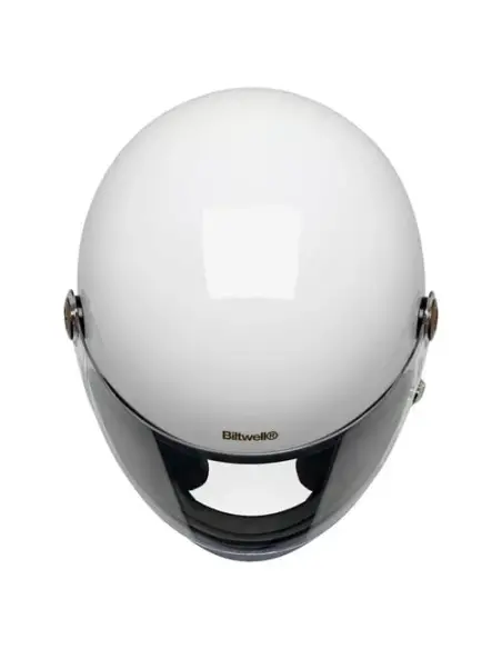 Biltwell Gringo S helmet gloss RWB