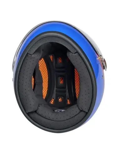 Casque Biltwell Gringo S gloss RWB