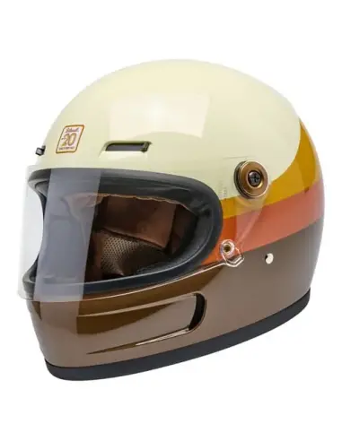 Casque Biltwell Gringo SV 20e Anniversaire