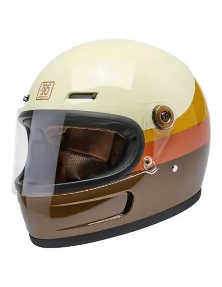 Casco Biltwell Gringo SV 20° Anniversario