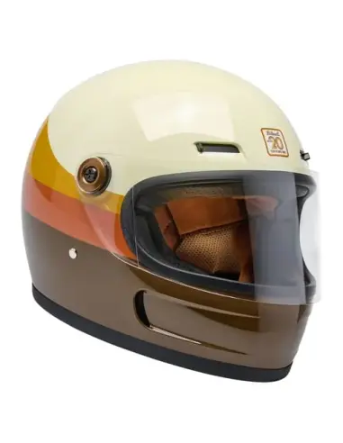 Casque Biltwell Gringo SV 20e Anniversaire