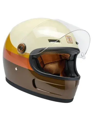 Capacete Biltwell Gringo SV 20th Anniversary