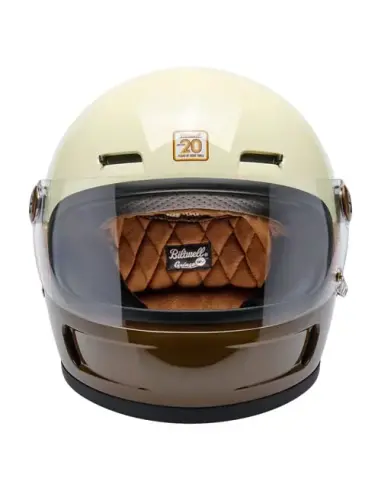 Casco Biltwell Gringo SV 20° Anniversario