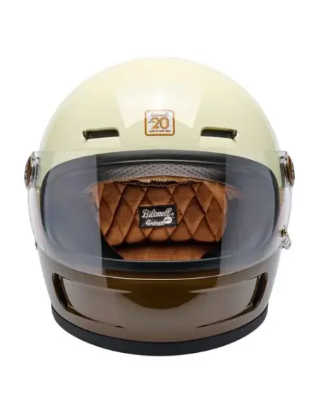 Biltwell Gringo SV 20th Anniversary Helmet