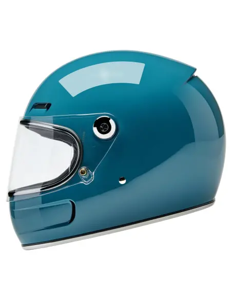 Casco Biltwell Gringo SV gloss Atlantic Teal