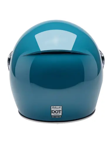 Casco Biltwell Gringo SV gloss Atlantic Teal