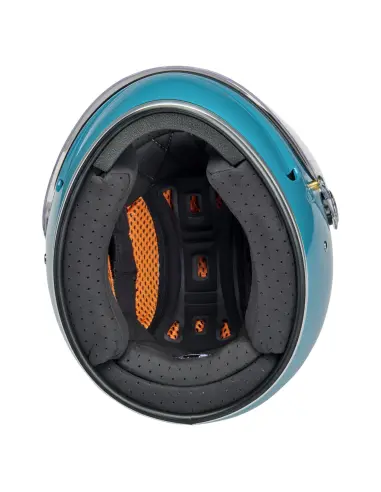 Casco Biltwell Gringo SV gloss Atlantic Teal