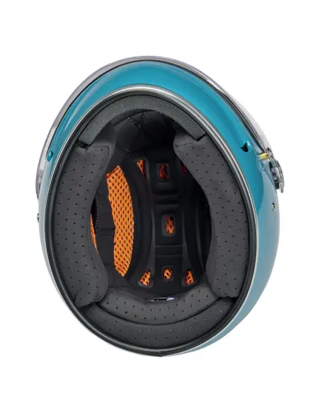 Casco Biltwell Gringo SV gloss Atlantic Teal