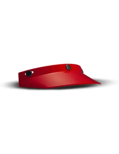 Comprar Visera DMD Off-Road Roja - OFERTA