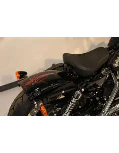 Acquista Parafango Posteriore Bobber per Harley-Davidson Sportster 2