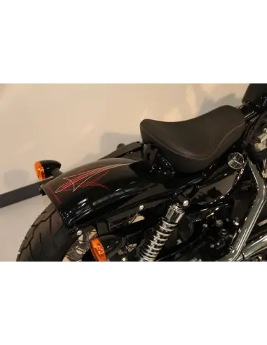 Compre Paralama Traseiro Bobber para Harley-Davidson Sportster