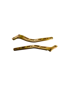 Supporti Parafango HeinzBikes Oro Softail 2018-2025