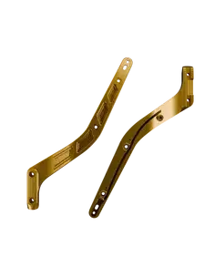 Supporti Parafango HeinzBikes Oro Softail 2018-2025 2