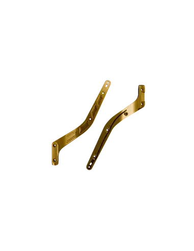 Supporti Parafango HeinzBikes Oro Softail 2018-2025