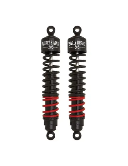 Buy Burly Stiletto 15" Shocks for Sportster