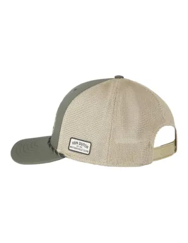 Buy Von Dutch Skull Cap - Kustom Kulture Style