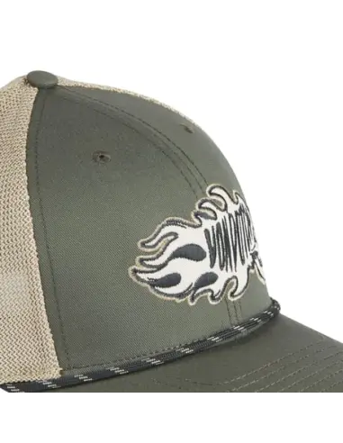 Comprar Boné Von Dutch Skull - Estilo Kustom Kulture